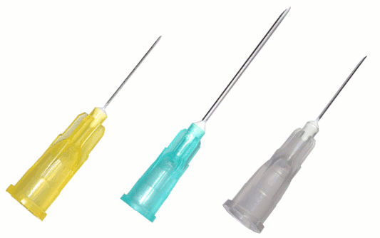 1ml Syringe with 27g needle