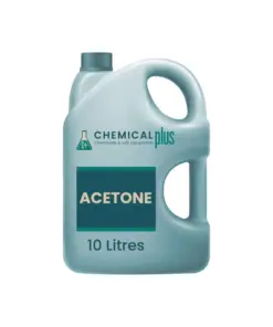 Acetone 99.9% C3H6O 10L