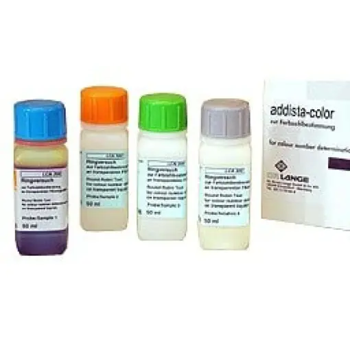 Addista color standard color solutions - Oxygen Machine