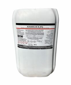 Alkasolve R Heavy Duty Food Grade Degreaser High Foaming 25L