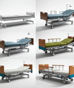 clinic Examination bed for sale