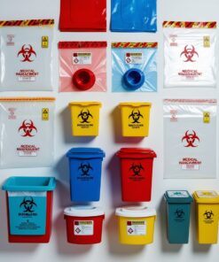 sharps container disposal