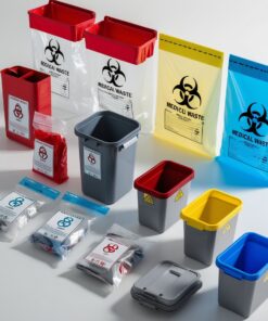 sharps container
