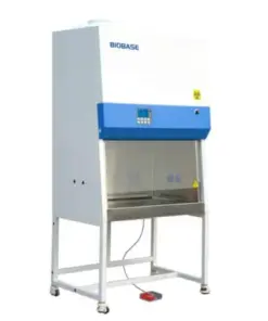 Biosafety Cabinet with ISO Certificate.