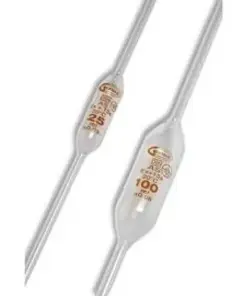 Bulb Pipettes, 20 ml, Grade A with Batch Certificate