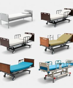Clinic care bed
