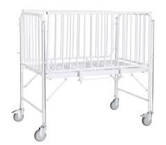 Children Cot Bed9 (Made Of Powder Coated Steaal) Sc-CB03