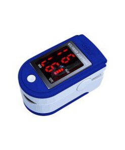 Pulse Oximeter Cms50Dl Fingertip Led Display