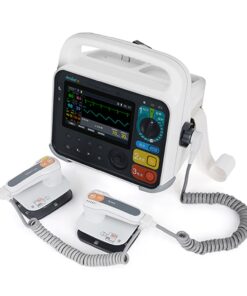 Defibrillation,AED,Pacing,12 leads ECG Monitoring i6Plus