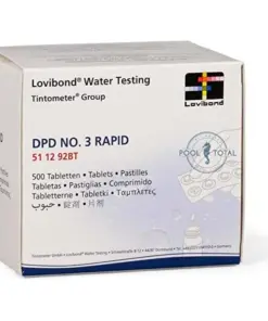 DPD No 3 Rapid Dissolve Tablets