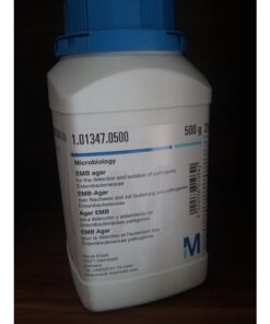 Eosin methylene blue agar (EMB)