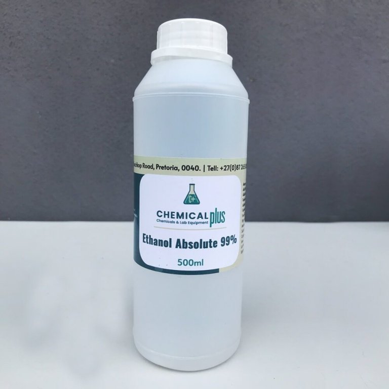 Ethanol, Alcohol 95% 500ml