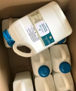 Ethanol Alcohol Denatured 96%, 10L