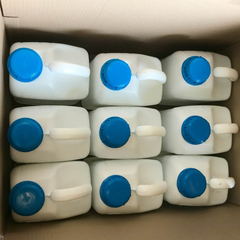 Ethanol Alcohol Food Grade, 70% 2.5L