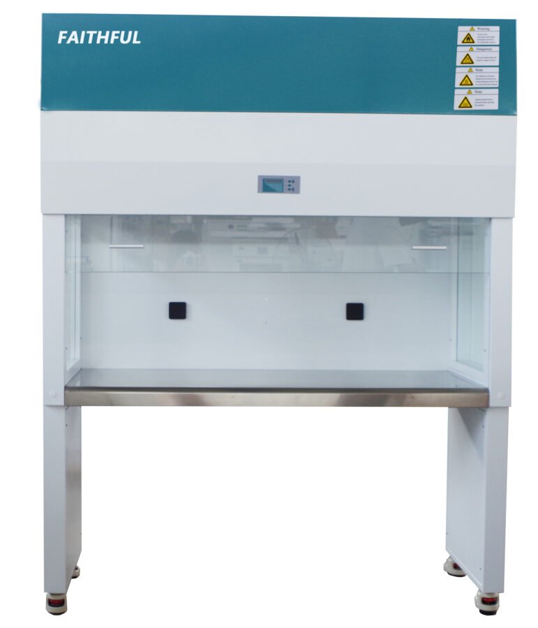 Vertical Laminar Air Hood Flow Cabinet