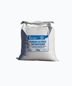 Ferrous Sulphate Heptahydrate CP – 25kg