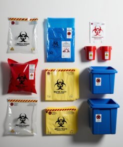 sharps container disposal