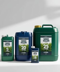 Weed removal spray ready to use