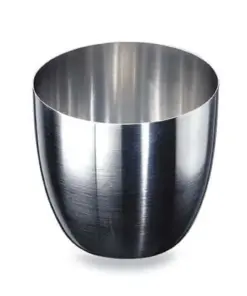 Platinum Crucible Standard Form 50 mL