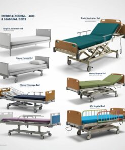 exam beds for sale