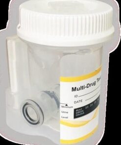 RightSign 6 Screen Urine Drug Test Cup 1’s