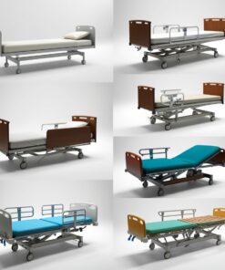 medical office exam beds