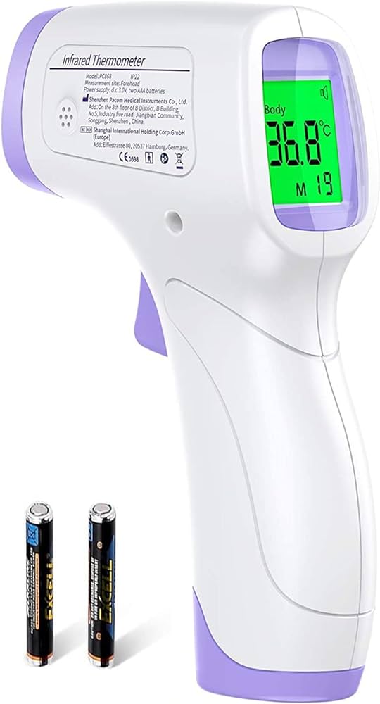 Infrared Thermometer