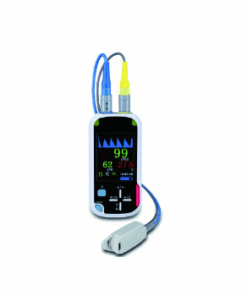 Jerry Ii Pulse Oximeter Temperature