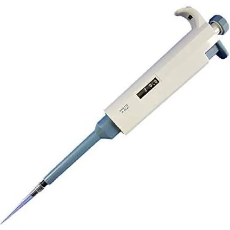 MICROPIPETTES FULLY AUTOCLAVABLE, ADJUSTABLE 2 – 20 µl