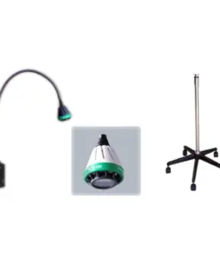 Exam Lamp Kd201b & Mobile Stand.large Head