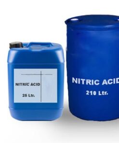 Nitric Acid 65% 210L