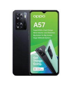 Oppo A57 Glowing Black Dual Sim