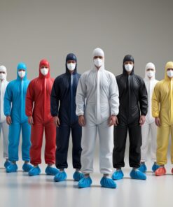 EKASTU Fine Dust Masks, Mandil FFP2/V With Cool Down Breath Valve Pack of 12