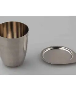 Platinum Crucibles 99.95% Purity