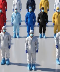 BartelsRieger Combination Filter 40 AST (A1 P3 R D) Protection Class A1-P3 (EN 14387), Pack of 5