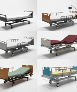 clinic Examination bed for sale
