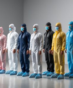 Disposable Coveralls