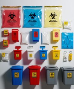 infectious waste box