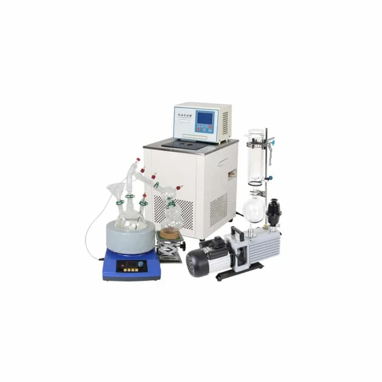 Short Path CBD Oil Distill Kit for Lab, 10L