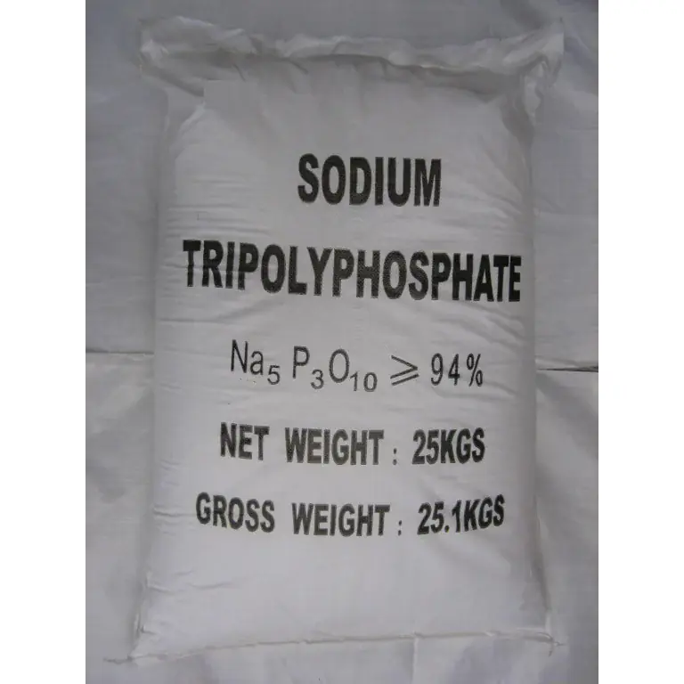 Sodium Tripolyphosphate (STTP)