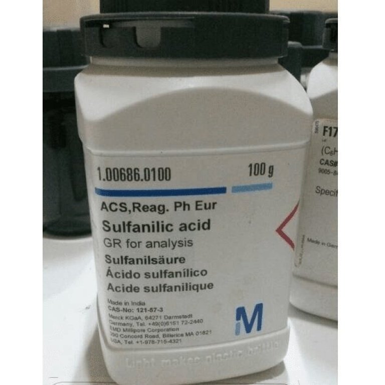 Sulphanilic Acid AR 100g