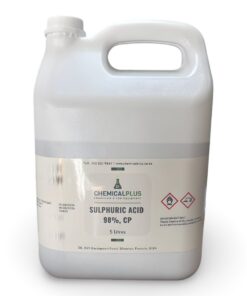 Sulphuric Acid,5L