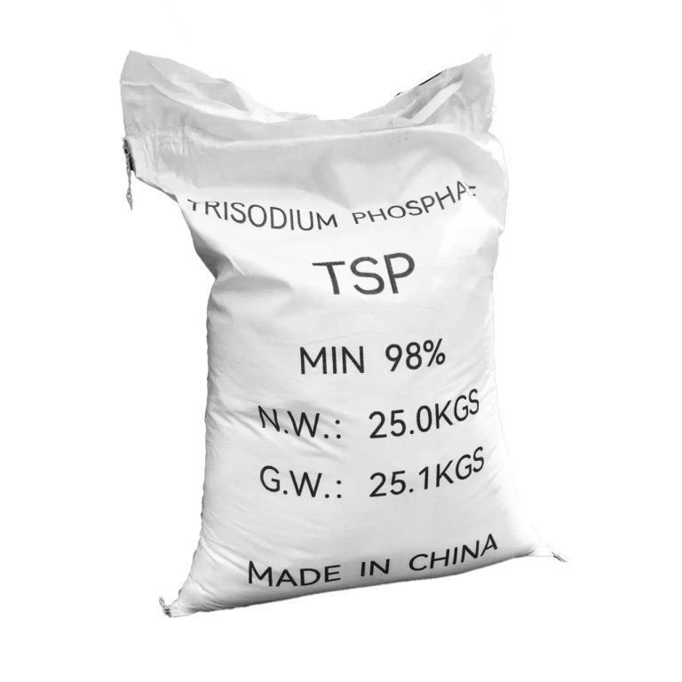 Trisodium Phosphate Crystals, 25kg – Powerful Cleaning Agent | Supplier