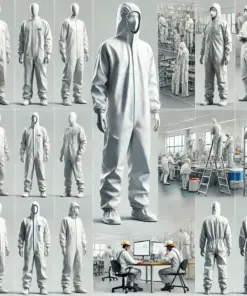 LLG GHS-03 Flame Over Circle Danger Labels (DE, UK, FR), 37x52mm, Dispenser Box of 250 Labels