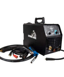 Strike-Arc Inverter Welder 160A Mig/Mma