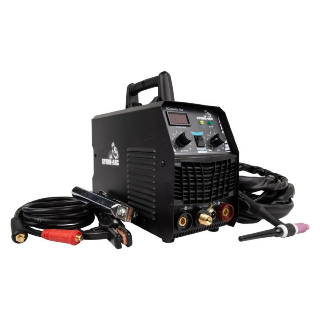 Strike-Arc Inverter Welder 160A Tig/Mma