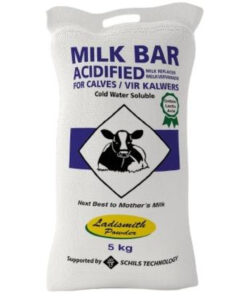 Acidified Milk Bar For Calves | 5Kg