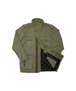 Caprivi Safari Jacket (Khaki)