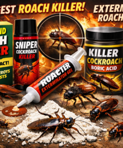 Best Rated Roach Killer
