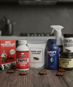 Best Cockroach Killer